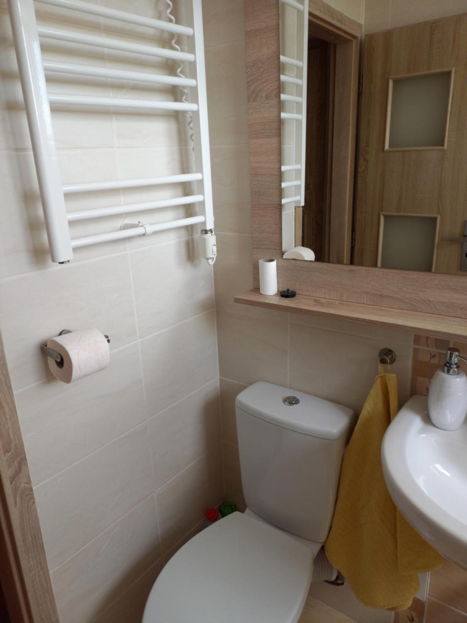 Apartmán Deli Oldal Vendeghaz Eger Exteriér fotografie