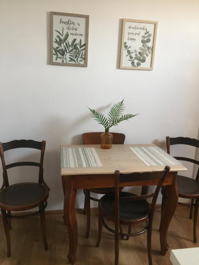 Apartmán Deli Oldal Vendeghaz Eger Exteriér fotografie