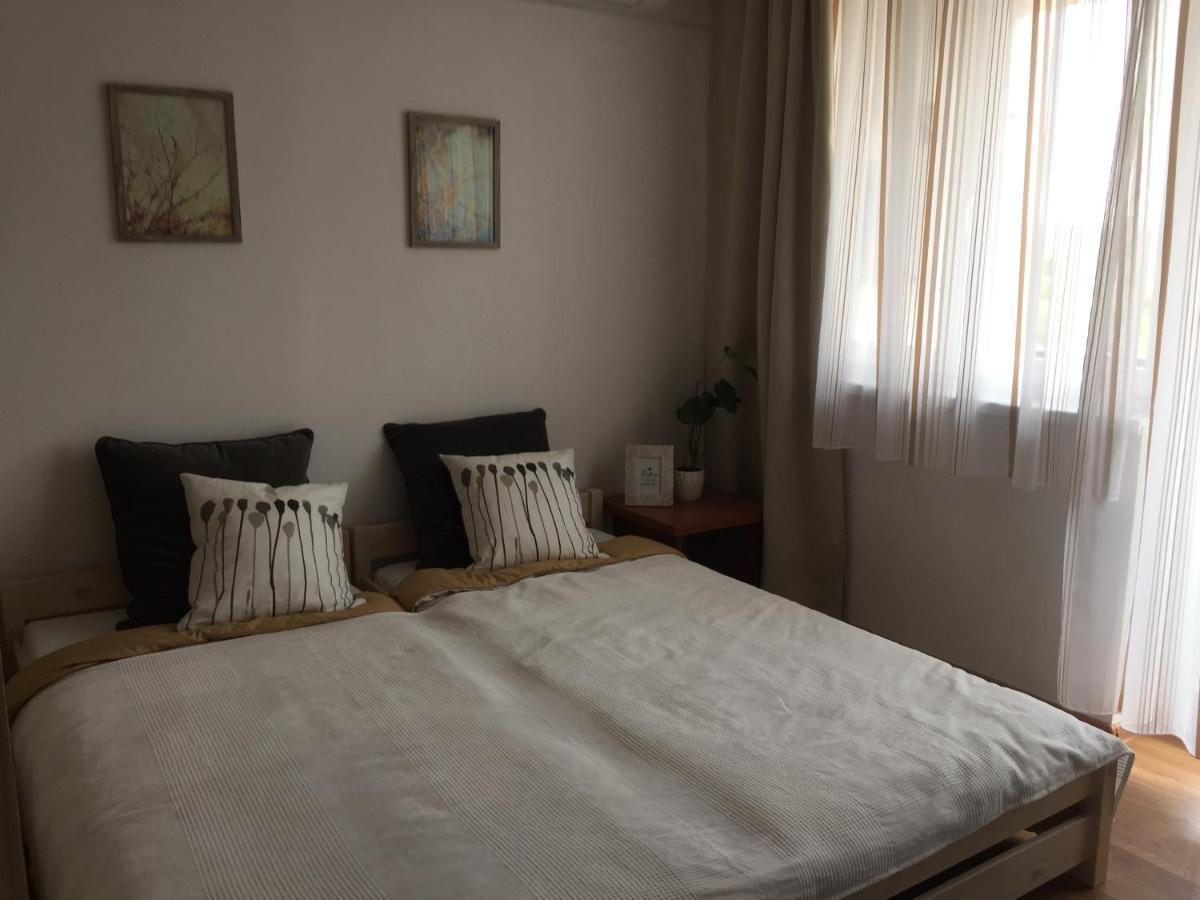 Apartmán Deli Oldal Vendeghaz Eger Exteriér fotografie